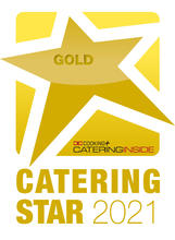 Unser Produkt "Schmand 24%" aus der Warengruppe Molkereiprodukte wurde mit dem CATERING STAR 2021 GOLD ausgezeichnet.